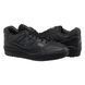 Кросівки New Balance 550 'Triple Black'| BB550BBB BB550BBB фото 2
