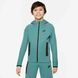 Дитячий худі Nike Tech Fleece Kids | FD3285-361 FD3285-361 фото 1