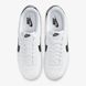 Чоловічі кросівки Nike Cortez 'White Black'| DM4044-105 DM4044-105 фото 5