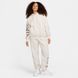 Жіночий худі Nike Sportswear Club Fleece | FQ7042-104 FQ7042-104 фото 4