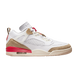 Кросівки Jordan Spizike Low 'Desert Camo Fire Red'| FQ1759-105 FQ1759-105 фото 1