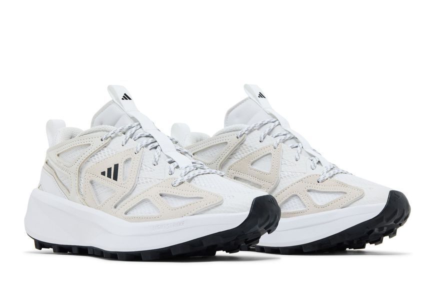 Жіночі кросівки adidas Kantai Trail 'Crystal White Black'| JH6836 JH6836 фото
