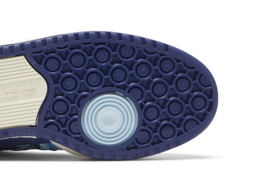 Кросівки adidas BAPE x adidas Forum Low 84 '30th Anniversary - Blue'| ID4772 ID4772 фото