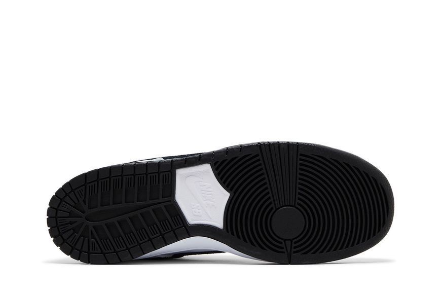Чоловічі кросівки Nike Dunk Low Pro SB 'White Black'| HF3704-100 HF3704-100 фото