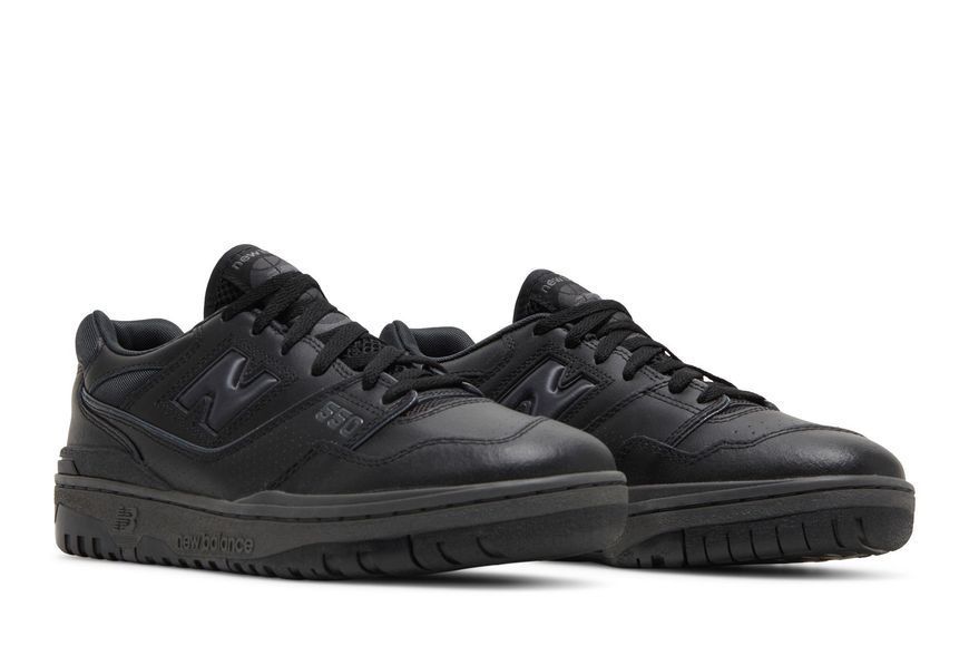 Кросівки New Balance 550 'Triple Black'| BB550BBB BB550BBB фото