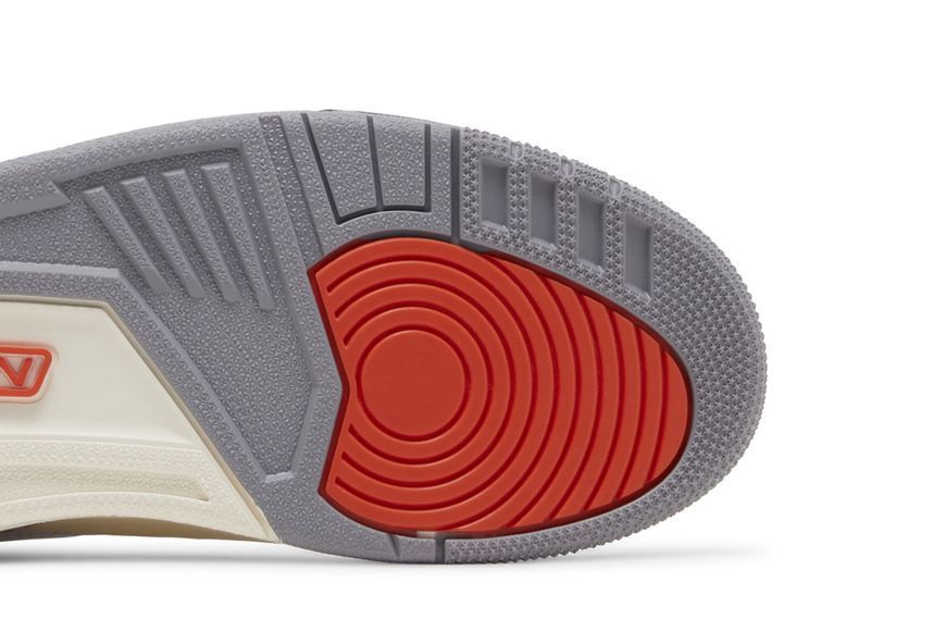 Жіночі кросівки Air Jordan 3 Retro 'Georgia Peach'| CK9246-121 CK9246-121 фото