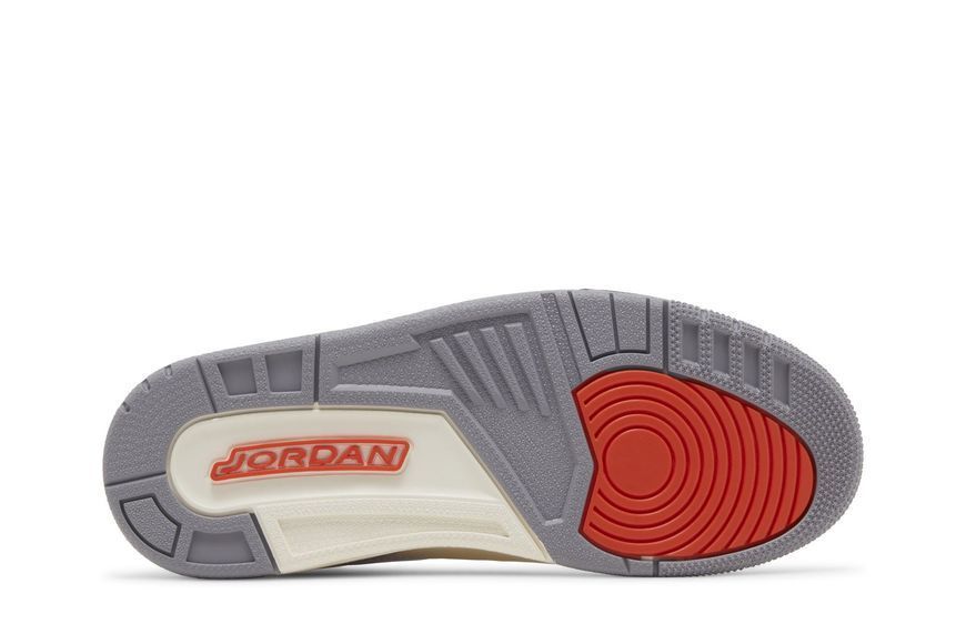Жіночі кросівки Air Jordan 3 Retro 'Georgia Peach'| CK9246-121 CK9246-121 фото