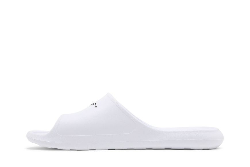 Капці Nike Victori One Slide 'Polka Swoosh - White'| CZ5478-100 CZ5478-100 фото