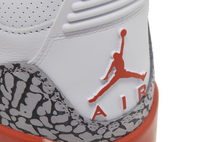 Жіночі кросівки Air Jordan 3 Retro 'Georgia Peach'| CK9246-121 CK9246-121 фото