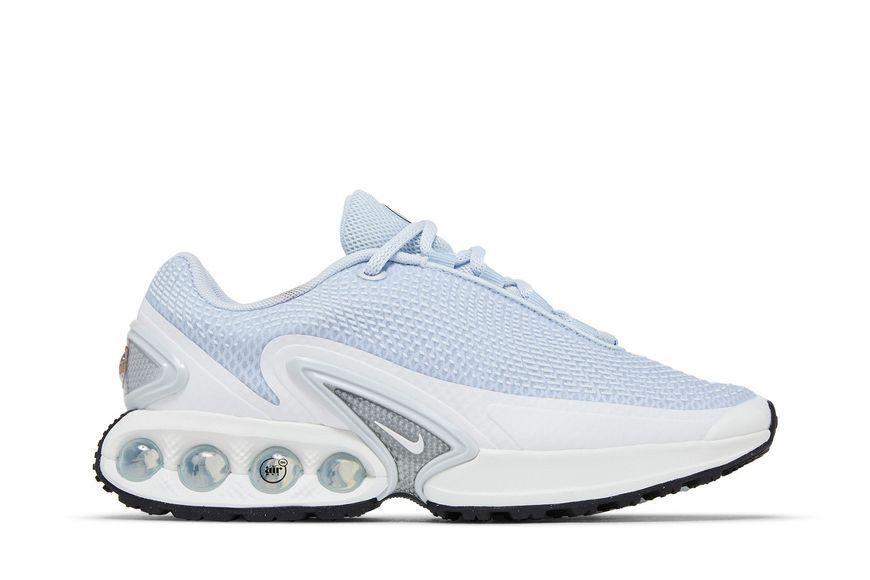 Жіночі кросівки Nike Air Max DN 'Half Blue'| FJ3145-400 FJ3145-400 фото