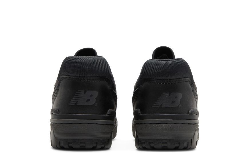 Кросівки New Balance 550 'Triple Black'| BB550BBB BB550BBB фото