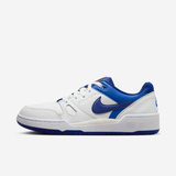 Кросівки Nike Full Force Low 'Summit White Deep Royal Blue'| FB1362-104 FB1362-104 фото