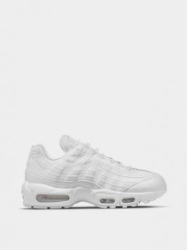 Кросівки Nike Air Max 95 'Triple White'| CT1268 100 CT1268 100 фото