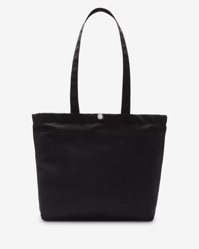 Сумка Nike Heritage 2.0 Tote Bag (22L) 'Black/Volt/White' | FZ1320-010 FZ1320-010 фото