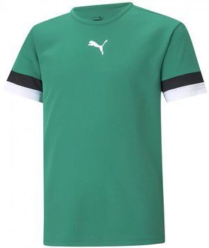 Дитяча футболка Puma teamRISE Jersey Jr 140 | 704938-05 704938-05 фото