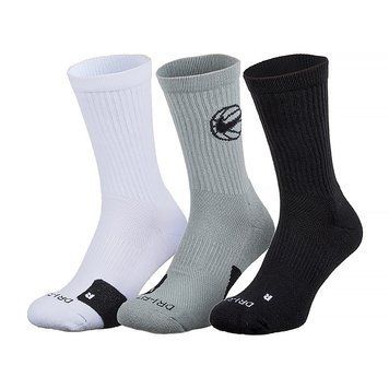 Шкарпетки Nike U ED CRE BBALL 3PR 144 | DA2123-902 DA2123-902 фото