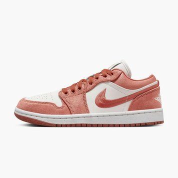 Жіночі кросівки Air Jordan Wmns 1 Low SE 'Sky J Orange'| FN3722-801 FN3722-801 фото