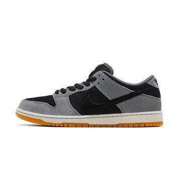 Кросівки Nike Dunk Low SB 'Dark Smoke Grey'| HF3063-001 HF3063-001 фото