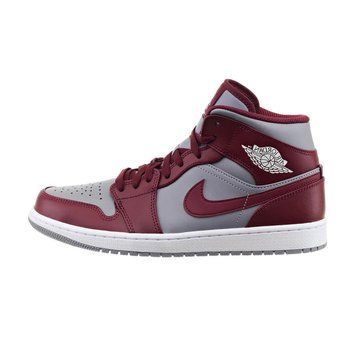 Кросівки Air Jordan 1 Mid 'Cherrywood Red'| DQ8426-615 DQ8426-615 фото