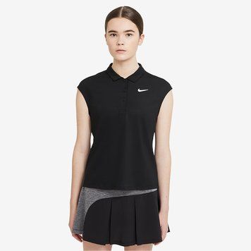 Жіноча футболка Nike Court Victory Black | CV2473-010 CV2473-010 фото