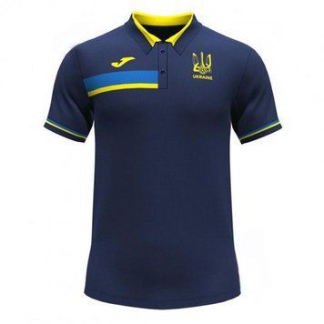 Чоловіча футболка Joma UKRAINE | AT102376A339 AT102376A339 фото