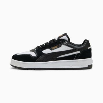 Кросівки Puma Court Classic SD 'Black White'| 40021501 40021501 фото