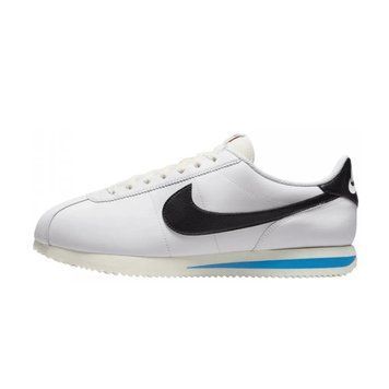 Кросівки Nike Cortez 'White Black Blue'| DM4044-100 DM4044-100 фото