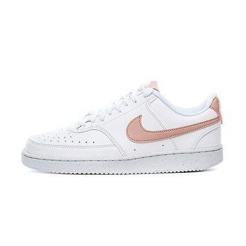 Жіночі кросівки Nike Court Vision Low Next Nature 'White Pink Oxford'| DH3158-102 DH3158-102 фото
