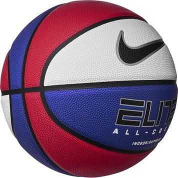 Баскетбольний м'яч Nike Elite All Court 8P 2.0 Deflated | N.100.4088.619.07 N.100.4088.619.07 фото