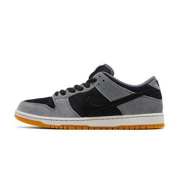 Кросівки Nike Dunk Low SB 'Dark Smoke Grey'| HF3063-001 HF3063-001 фото