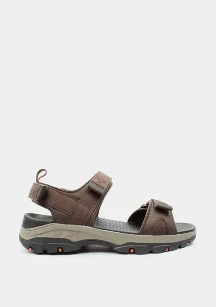 Чоловічі сандалі Skechers Tresmen-Ryer | 205112-CHOC фото