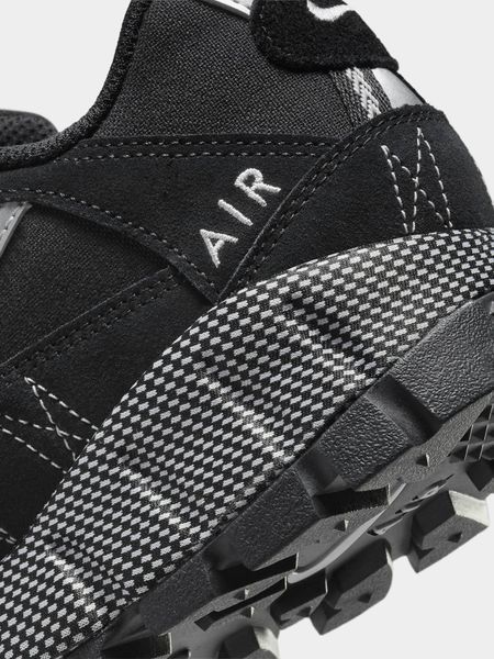 Жіночі кросівки Nike Air Humara 'Black Metallic Silver'| FB9982-001 FB9982-001 фото