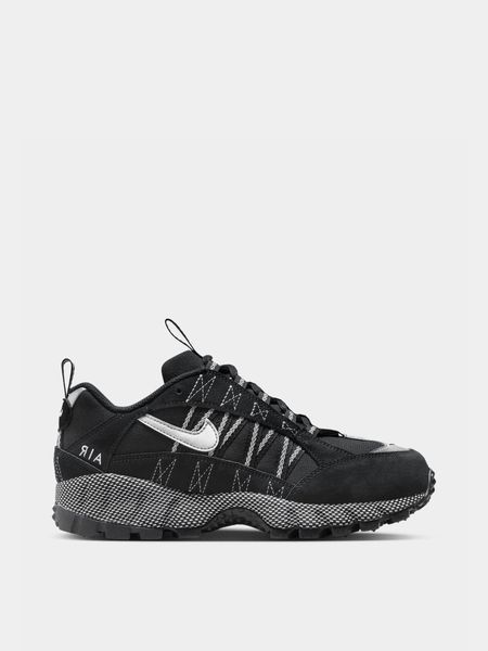 Жіночі кросівки Nike Air Humara 'Black Metallic Silver'| FB9982-001 FB9982-001 фото
