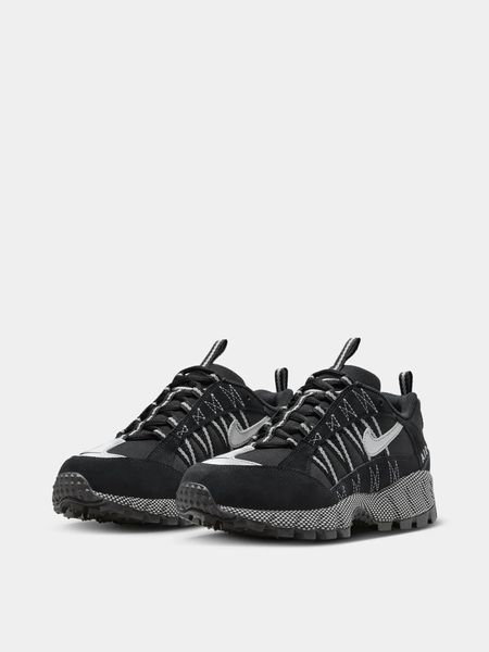 Жіночі кросівки Nike Air Humara 'Black Metallic Silver'| FB9982-001 FB9982-001 фото