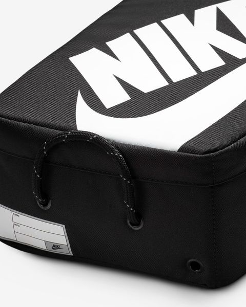 Сумка для взуття Nike Shoe Box Bag | DA7337-013 da7337-013-store фото