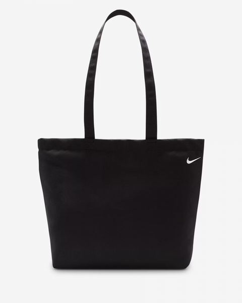 Сумка Nike Heritage 2.0 Tote Bag (22L) 'Black/Volt/White' | FZ1320-010 FZ1320-010 фото