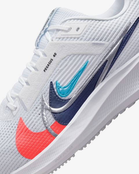Кросівки Nike Air Zoom Pegasus 40 PRM | FB7179-100 FB7179-100-44-store фото