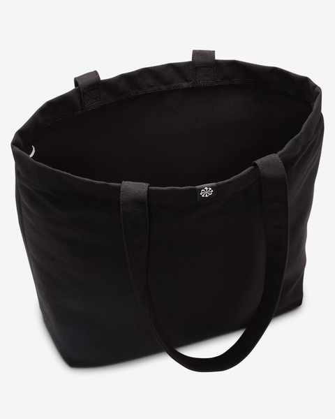 Сумка Nike Heritage 2.0 Tote Bag (22L) 'Black/Volt/White' | FZ1320-010 FZ1320-010 фото