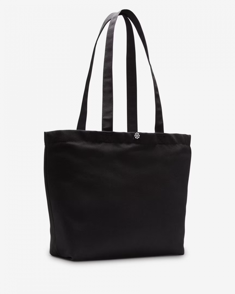 Сумка Nike Heritage 2.0 Tote Bag (22L) 'Black/Volt/White' | FZ1320-010 FZ1320-010 фото