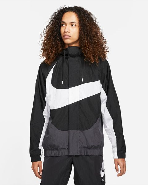 Куртка Nike Sportswear Swoosh | DD5967-010 DD5967-010-xl-discount фото