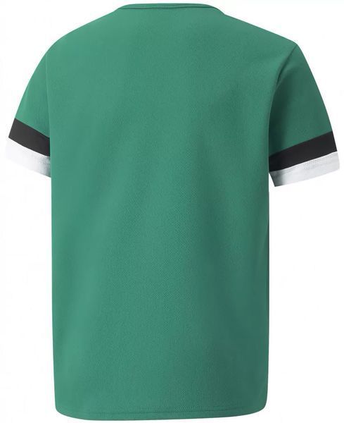 Дитяча футболка Puma teamRISE Jersey Jr 140 | 704938-05 704938-05 фото