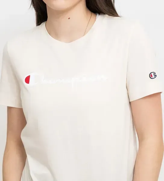 Жіноча футболка Champion | 117366-YS137 117366-YS137 фото
