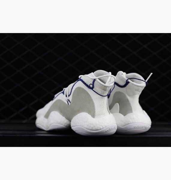 Кросівки adidas Crazy BYW LVL 1 'White Purple'| CQ0992 CQ0992 фото