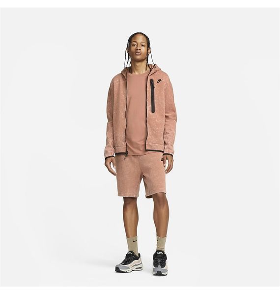 Чоловіча толстовка Nike Sportswear Tech Fleece Brown | DM6515-215 DM6515-215 фото