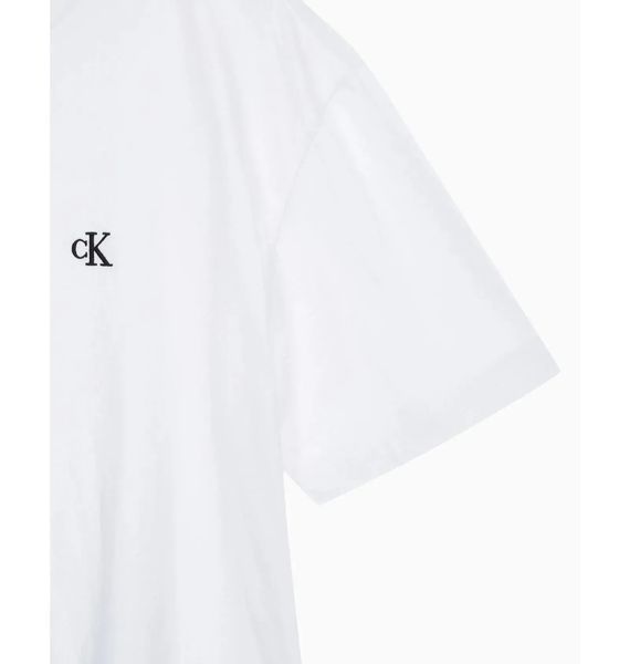 Чоловіча футболка Calvin Klein White | 40HM229 110 40HM229 110 фото