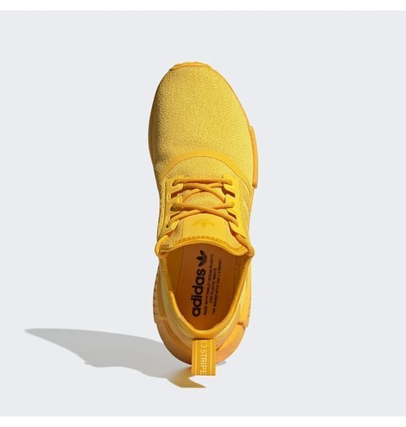 Кросівки unisex Adidas Nmd_R1 Shoes Yellow | HP7826 HP7826 фото