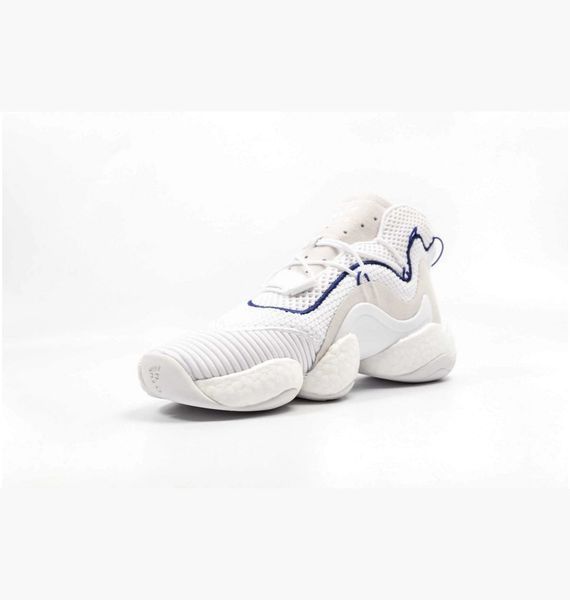 Кросівки adidas Crazy BYW LVL 1 'White Purple'| CQ0992 CQ0992 фото
