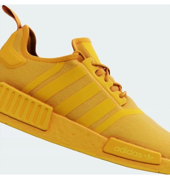 Кросівки unisex Adidas Nmd_R1 Shoes Yellow | HP7826 HP7826 фото