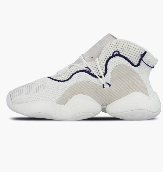 Кросівки adidas Crazy BYW LVL 1 'White Purple'| CQ0992 CQ0992 фото