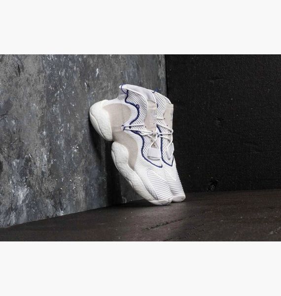 Кросівки adidas Crazy BYW LVL 1 'White Purple'| CQ0992 CQ0992 фото